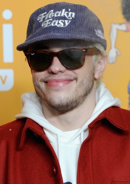 Pete Davidson photo