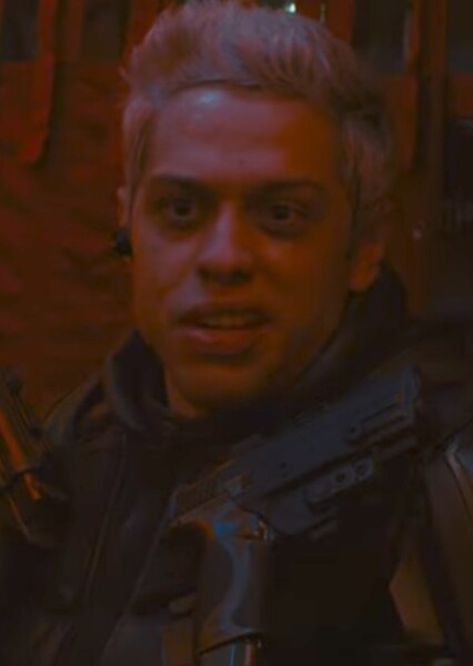 Pete Davidson photo