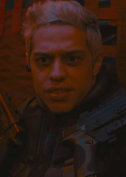 Pete Davidson photo