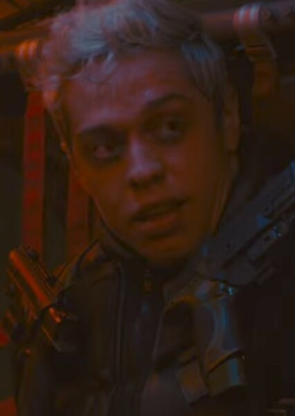 Pete Davidson photo