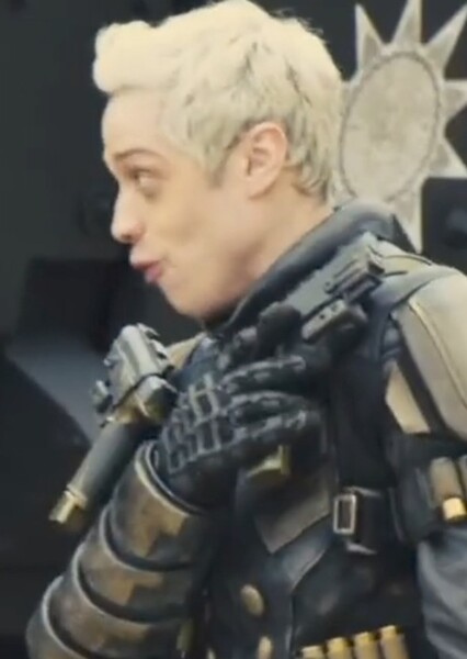 Pete Davidson photo