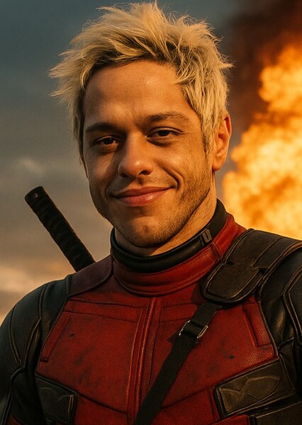 Pete Davidson photo