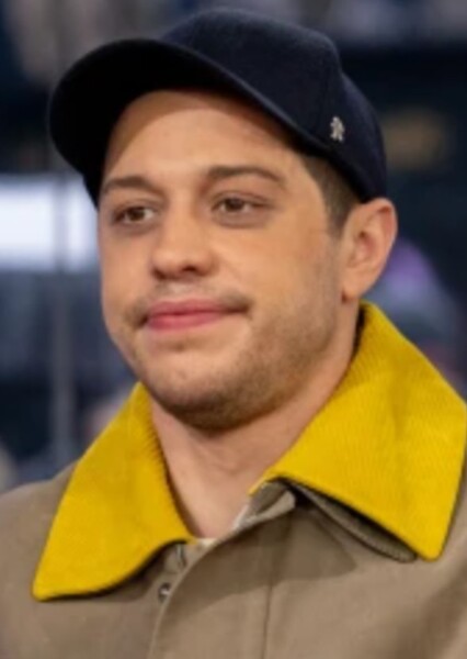 Pete Davidson photo