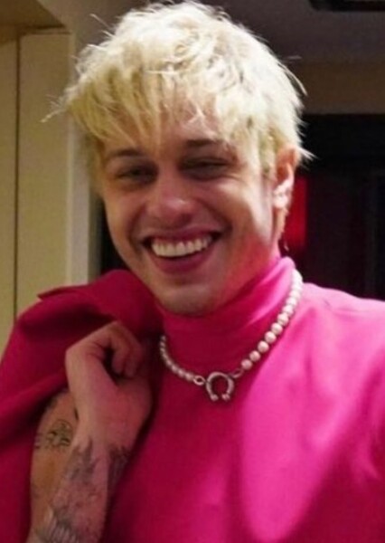 Pete Davidson photo
