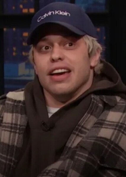 Pete Davidson photo