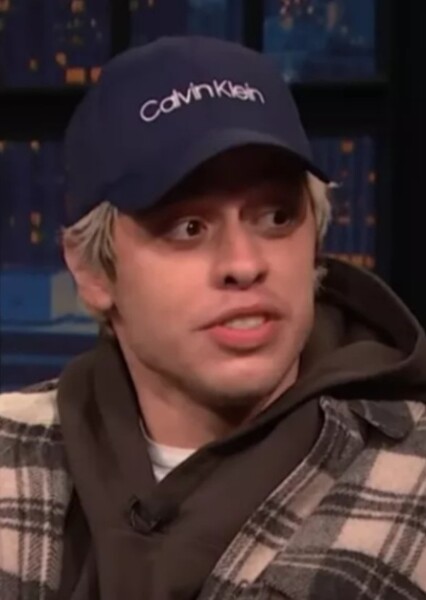Pete Davidson photo
