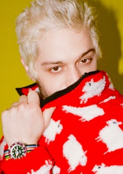 Pete Davidson photo