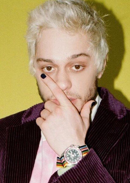 Pete Davidson photo