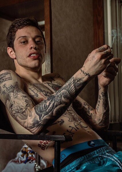 Pete Davidson photo