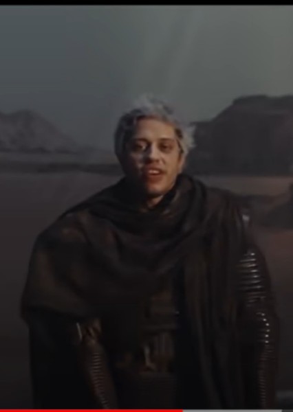 Pete Davidson photo