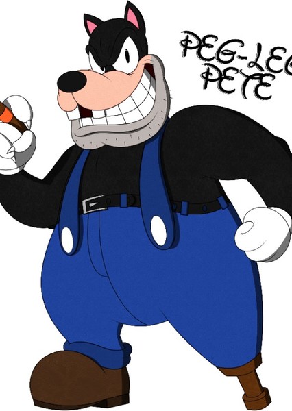 Pete (Disney) photo