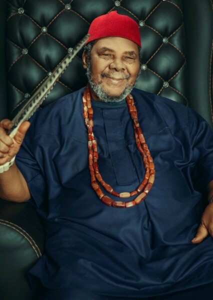 Pete Edochie photo