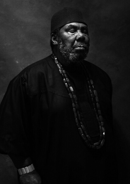 Pete Edochie photo