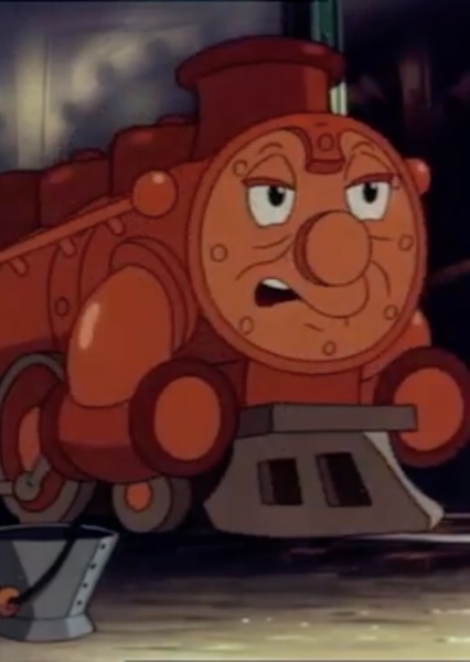 Pete (The Little Engine That Could photo