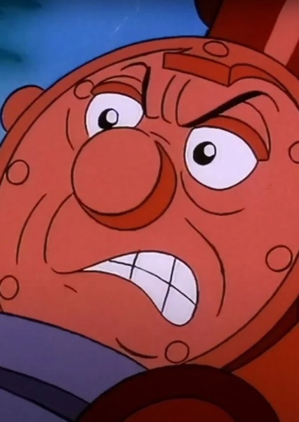 Pete (The Little Engine That Could