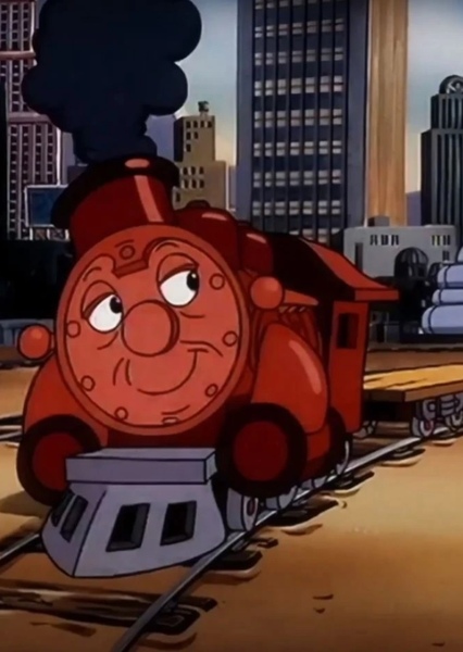 Pete (The Little Engine That Could photo
