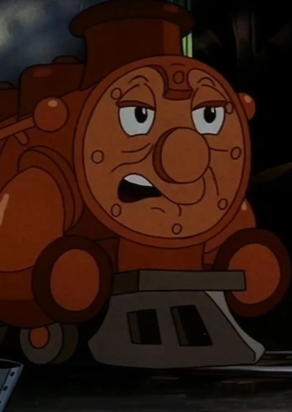 Pete (The Little Engine that Could) photo