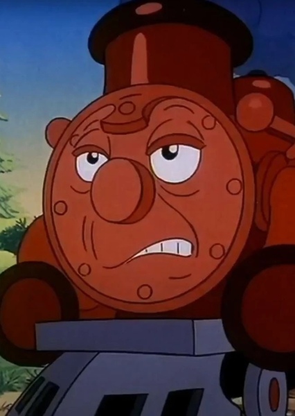 Pete (The Little Engine that Could) photo
