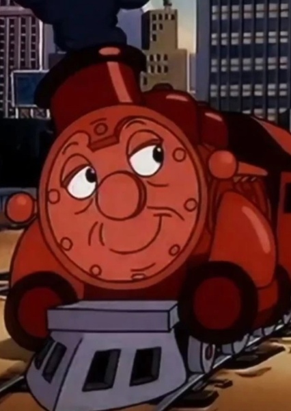 Pete (The Little Engine that Could) photo