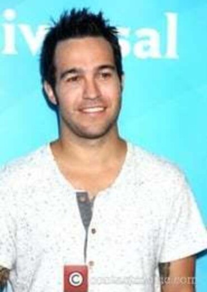 Pete Wentz photo