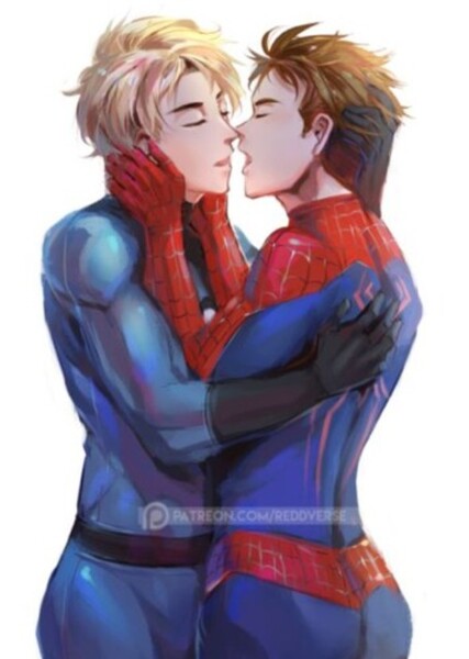 Peter and Johnny