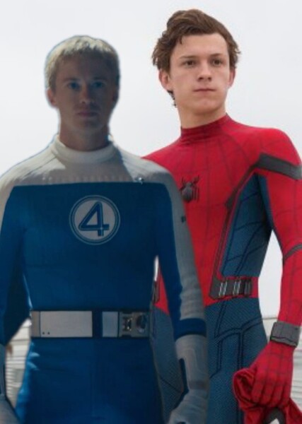 Peter and Johnny photo
