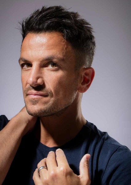 Peter Andre photo