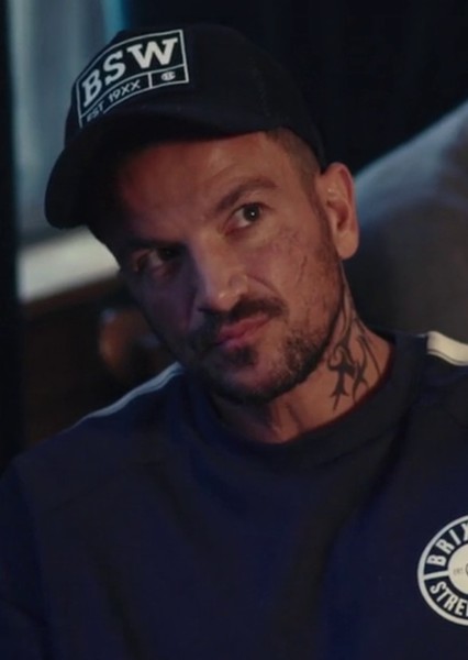 Peter Andre photo