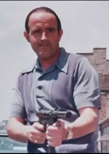 Peter Boyle photo