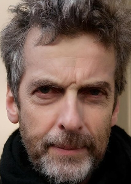 Peter Capaldi photo