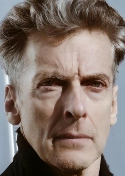 Peter Capaldi photo