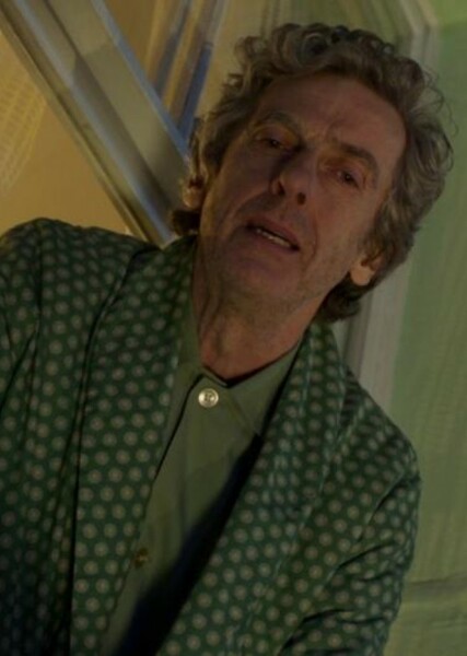Peter Capaldi photo