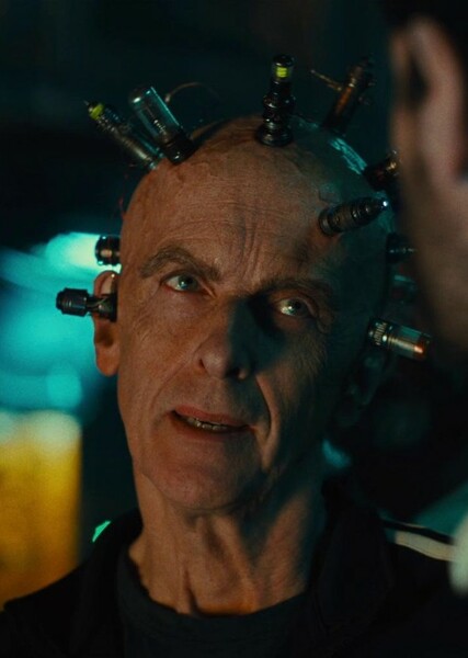 Peter Capaldi photo