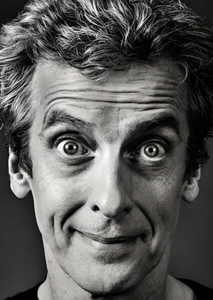 Peter Capaldi photo