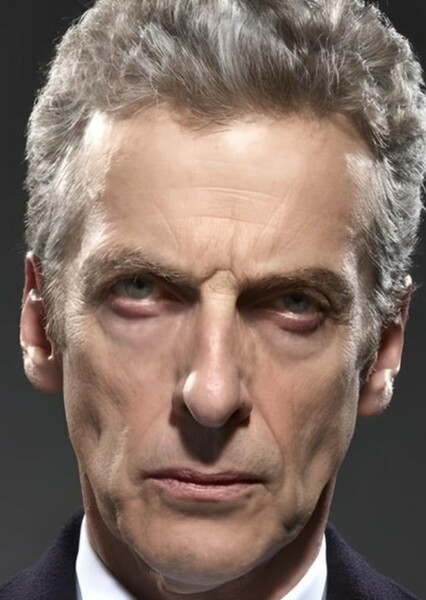 Peter Capaldi photo