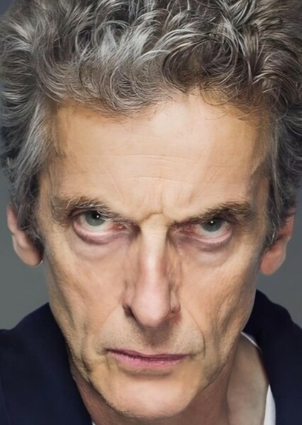 Peter Capaldi photo