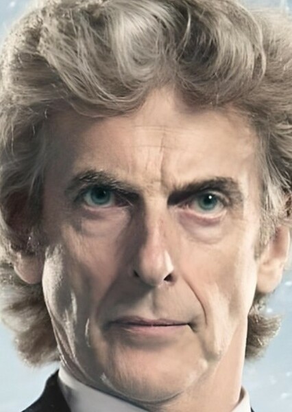 Peter Capaldi photo