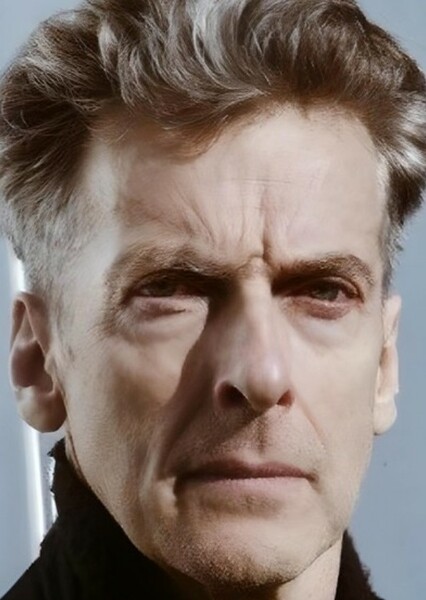 Peter Capaldi photo