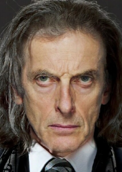 Peter Capaldi photo