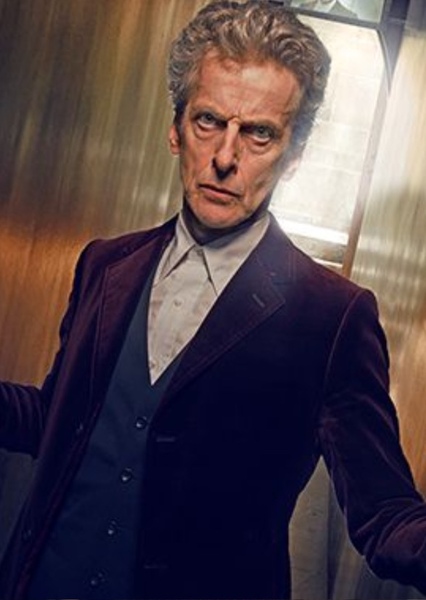 Peter Capaldi photo