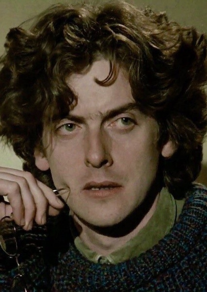 Peter Capaldi
