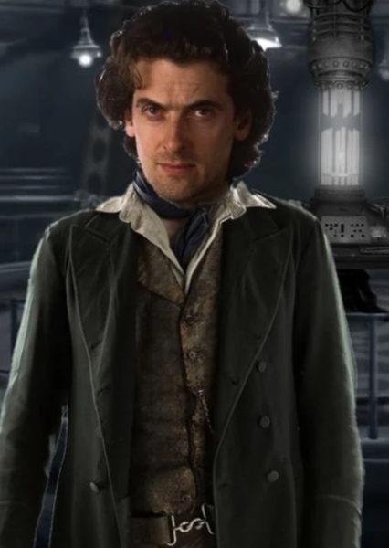 Peter Capaldi photo
