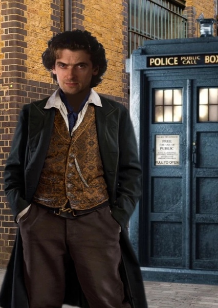 Peter Capaldi photo