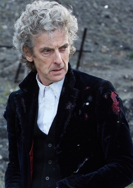 Peter Capaldi photo