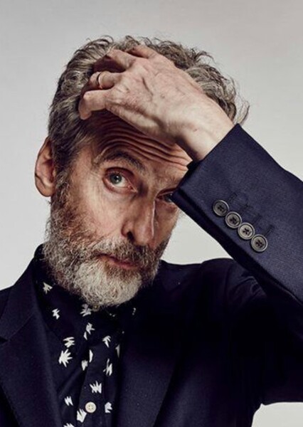 Peter Capaldi photo