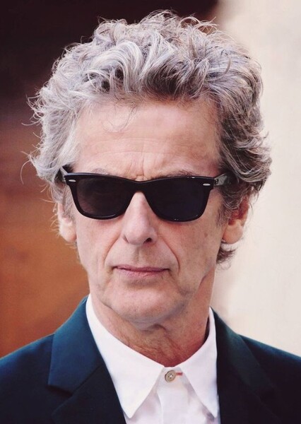 Peter Capaldi photo