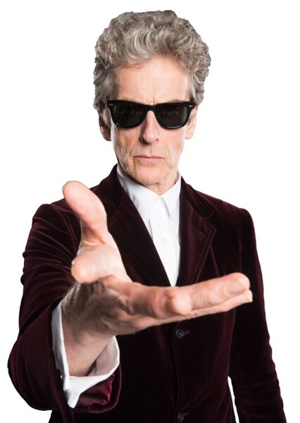 Peter Capaldi photo
