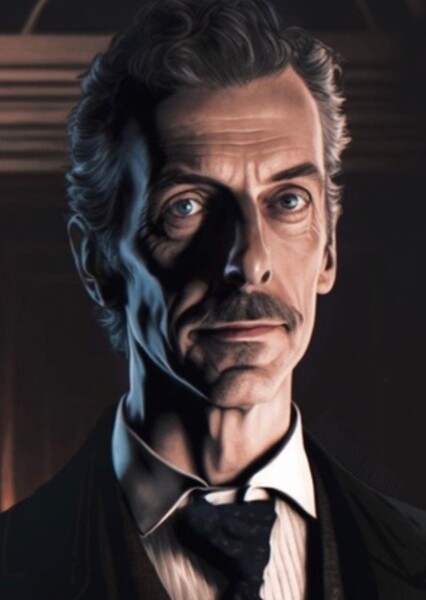 Peter Capaldi photo