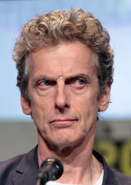 Peter Capaldi photo