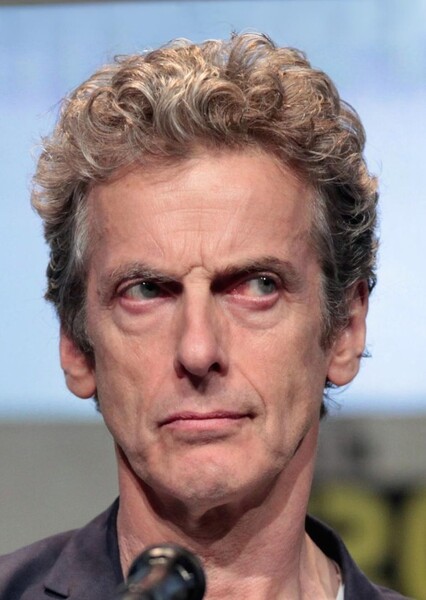Peter Capaldi photo